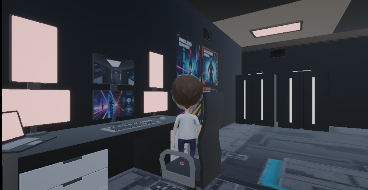 Neo Gaming Hub